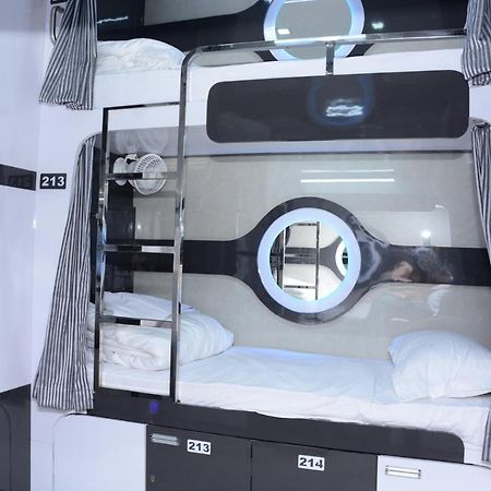 Ocean Dormitory Mumbai Kültér fotó