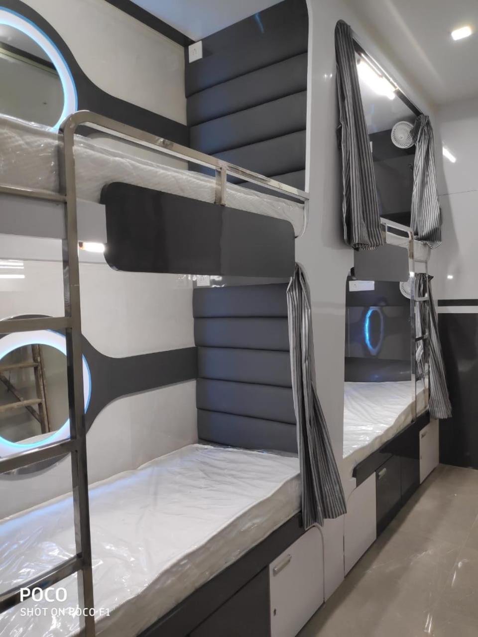 Ocean Dormitory Mumbai Kültér fotó