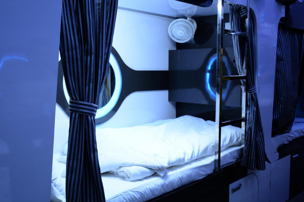 Ocean Dormitory Mumbai Kültér fotó