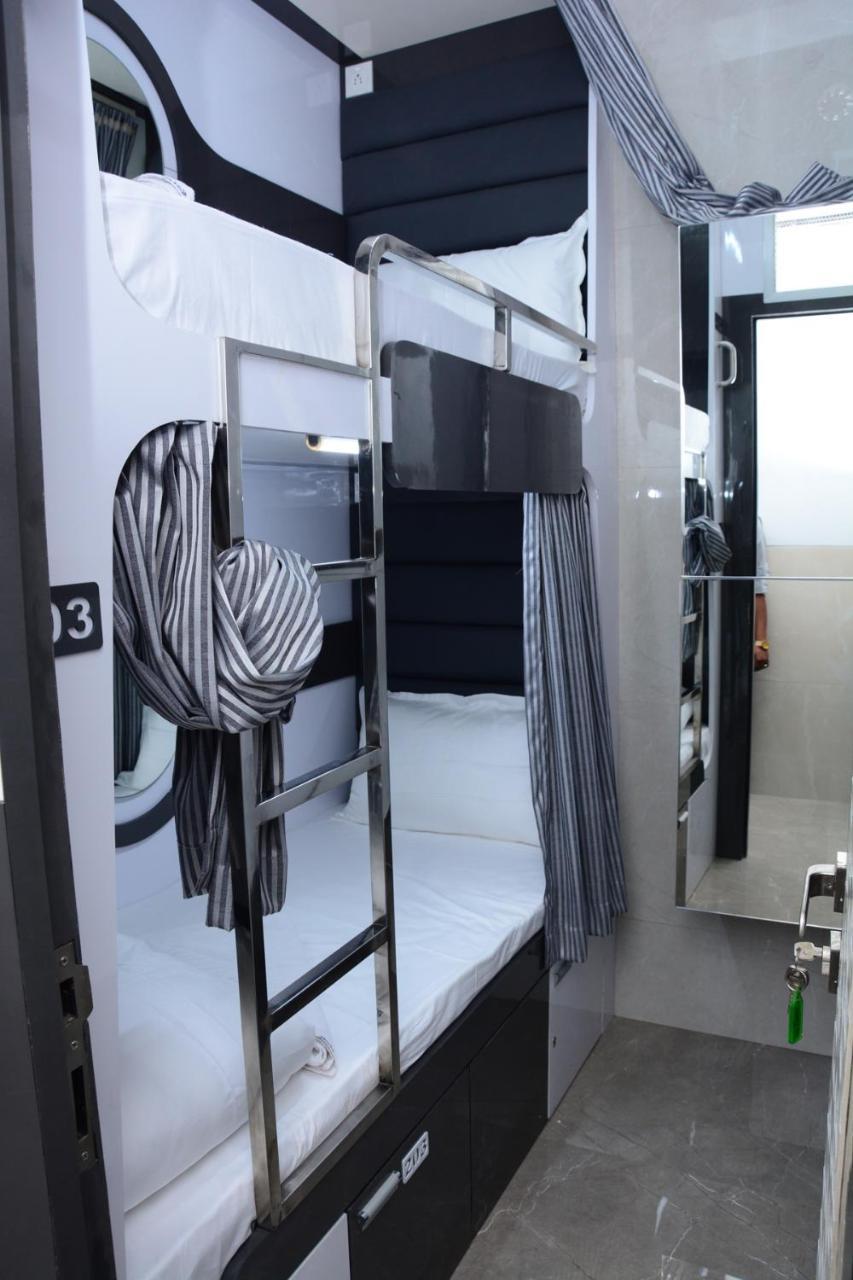 Ocean Dormitory Mumbai Kültér fotó