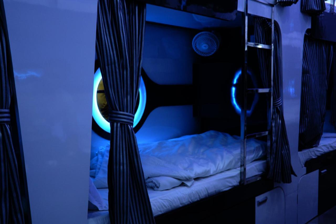 Ocean Dormitory Mumbai Kültér fotó