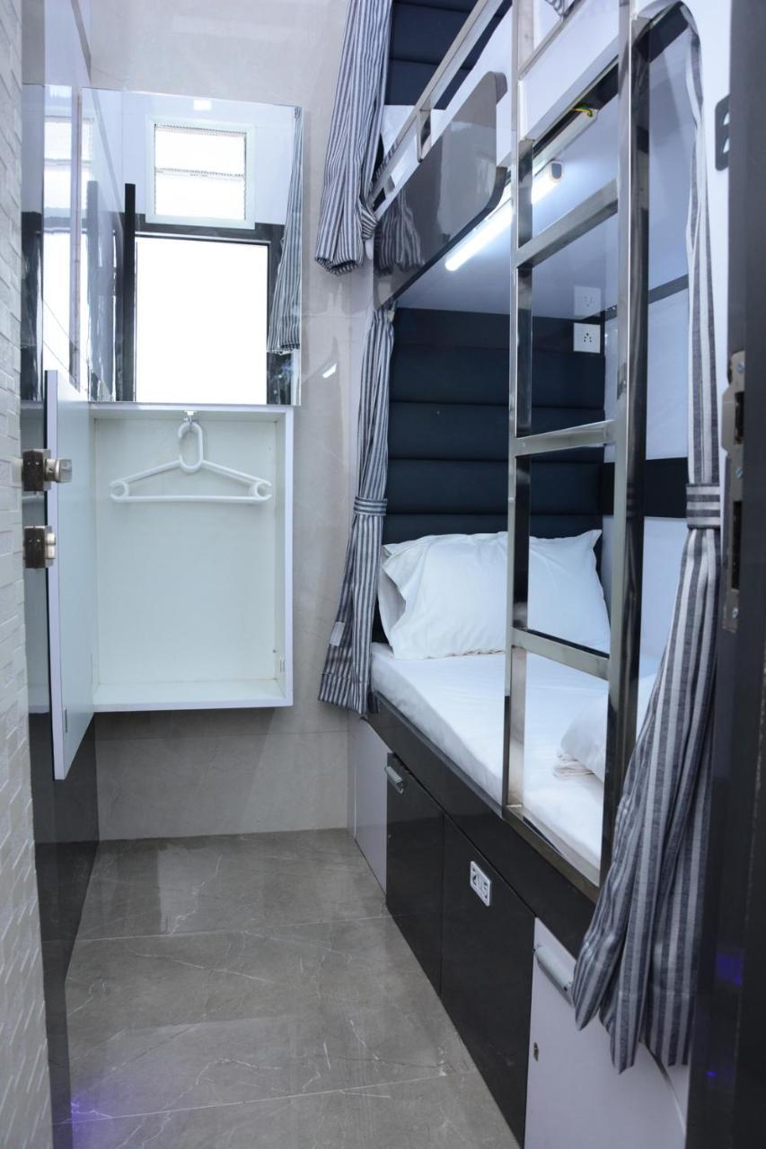 Ocean Dormitory Mumbai Kültér fotó