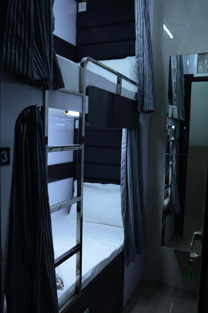 Ocean Dormitory Mumbai Kültér fotó