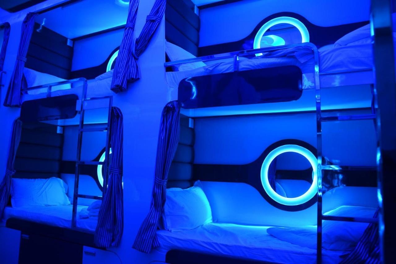 Ocean Dormitory Mumbai Kültér fotó