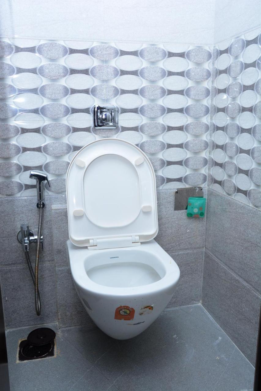 Ocean Dormitory Mumbai Kültér fotó