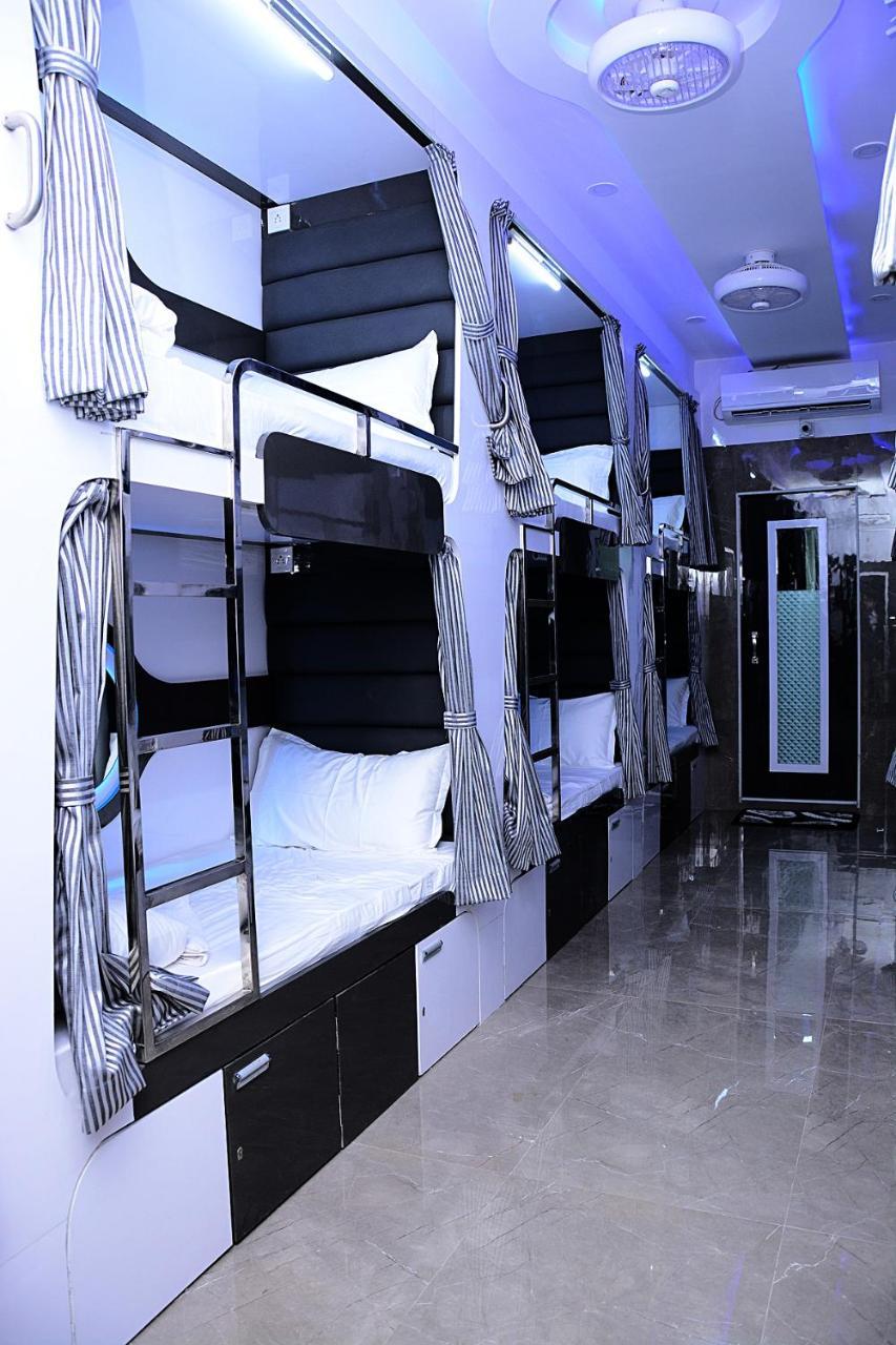 Ocean Dormitory Mumbai Kültér fotó