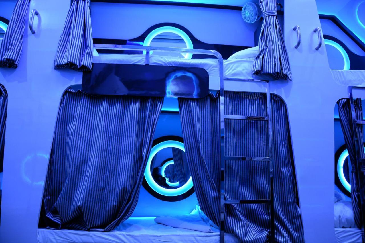 Ocean Dormitory Mumbai Kültér fotó