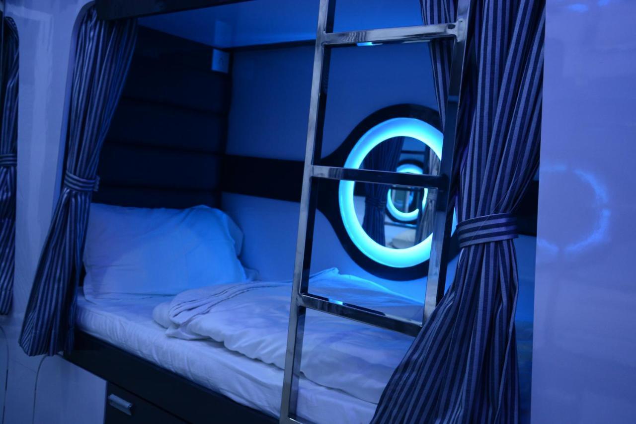 Ocean Dormitory Mumbai Kültér fotó