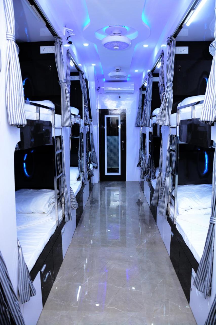 Ocean Dormitory Mumbai Kültér fotó